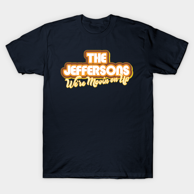 the jeffersons t shirt